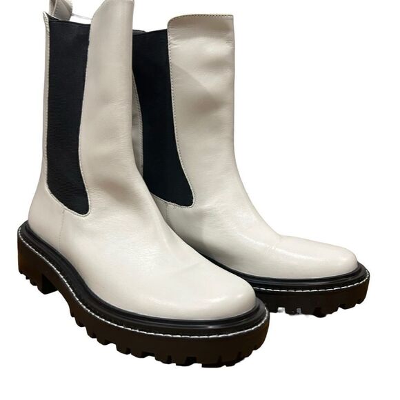 Revolve Tory Burch Benton Mid Calf Boots - Picture 2 of 10